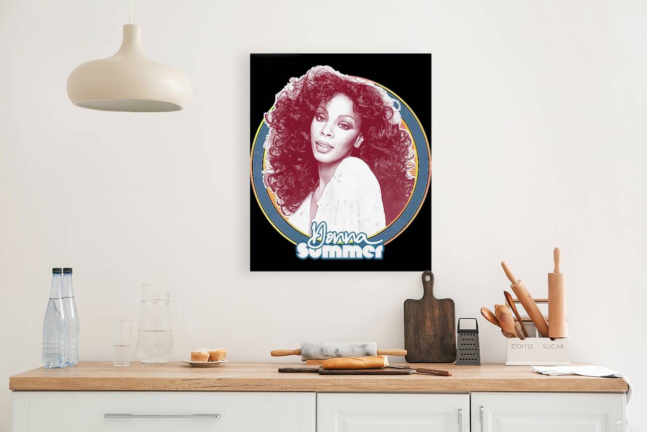 Donna Summer 5 Reproduction