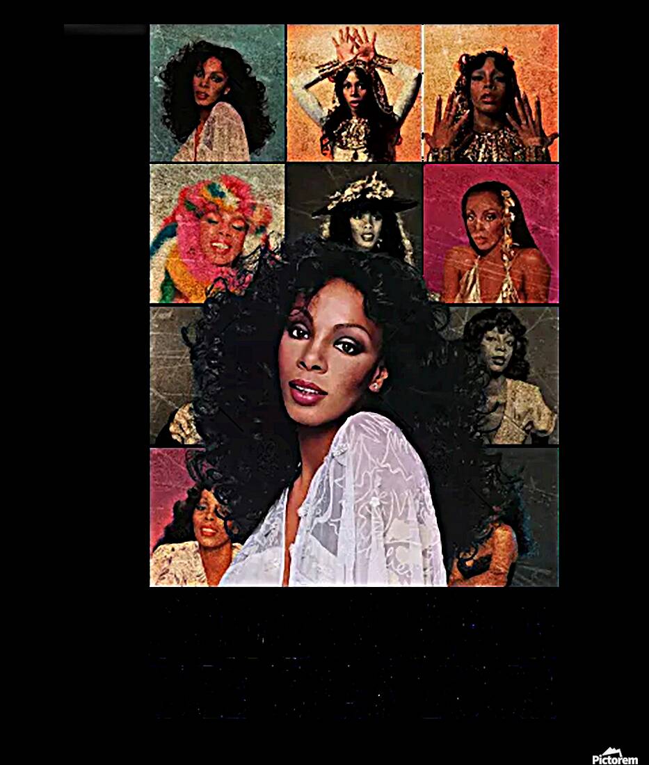 Donna Summer 7 Reproduction