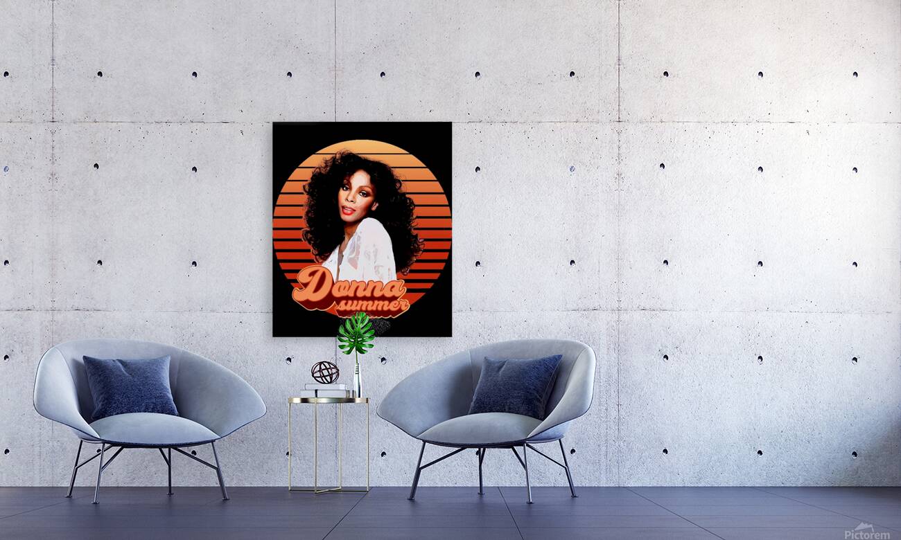 Donna Summer 9 Reproduction