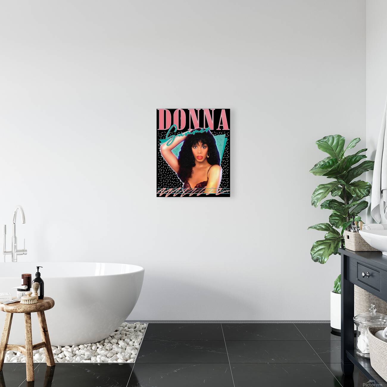 Donna Summer 10 Reproduction