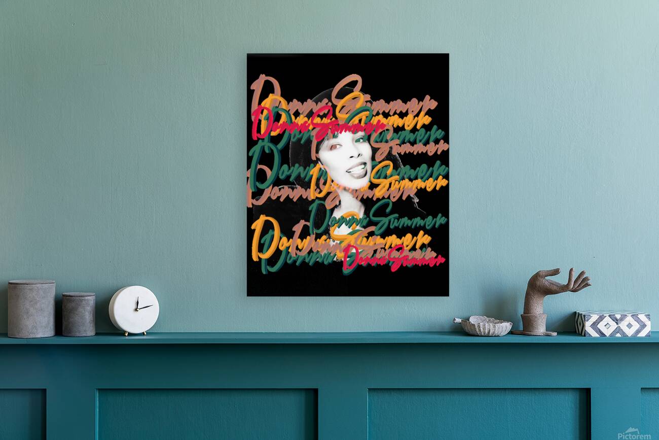 Donna Summer 11 Reproduction