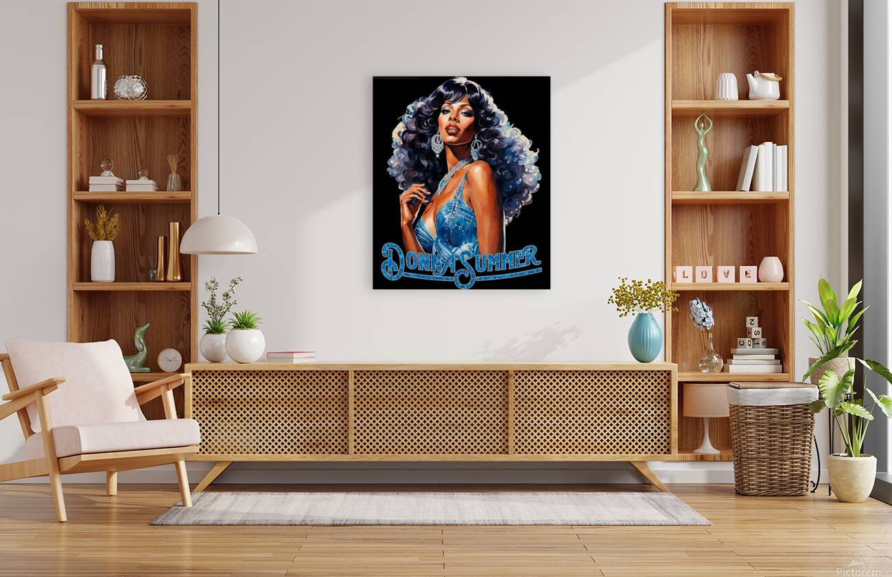 Donna Summer 16 Reproduction