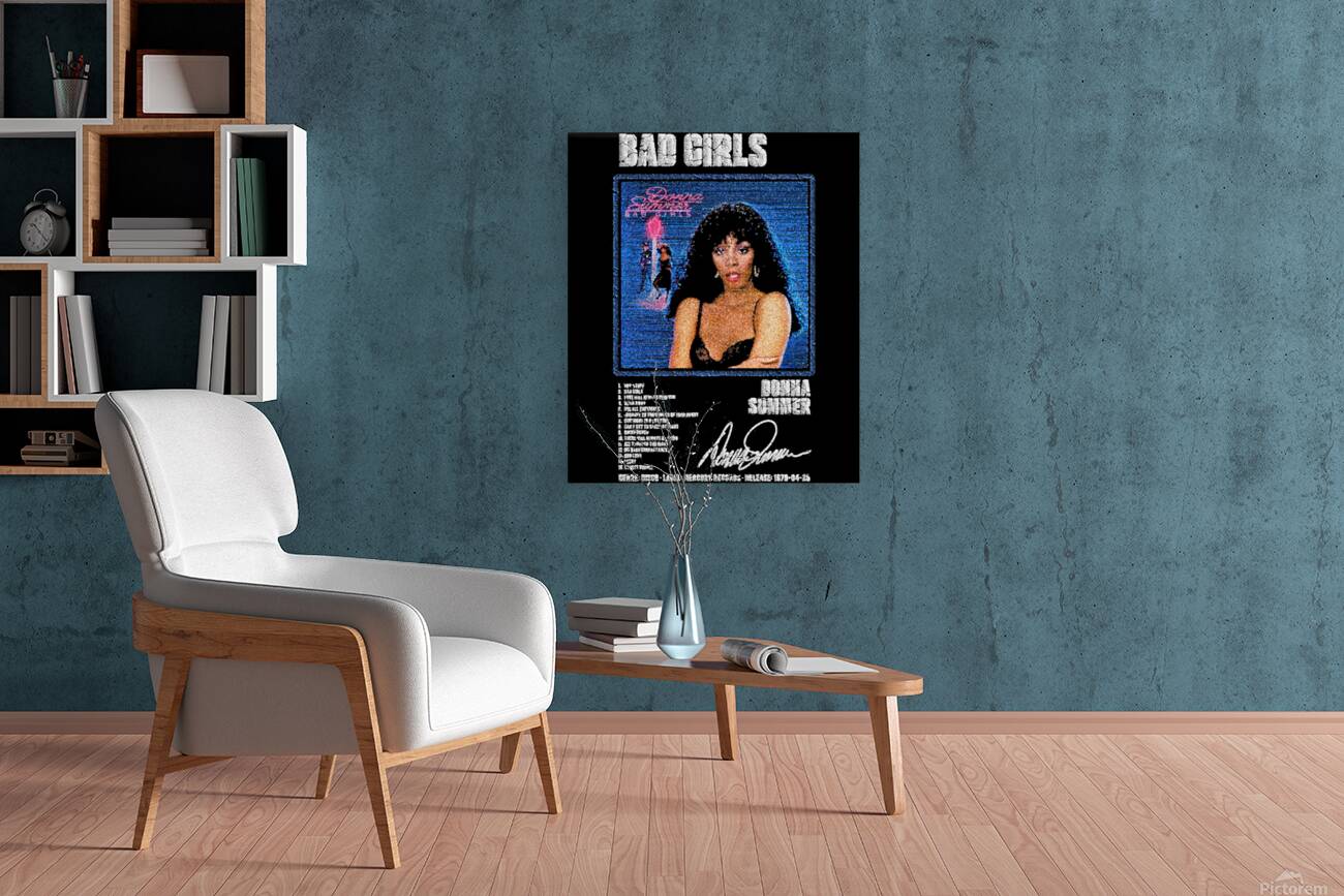 Donna Summer 19 Reproduction