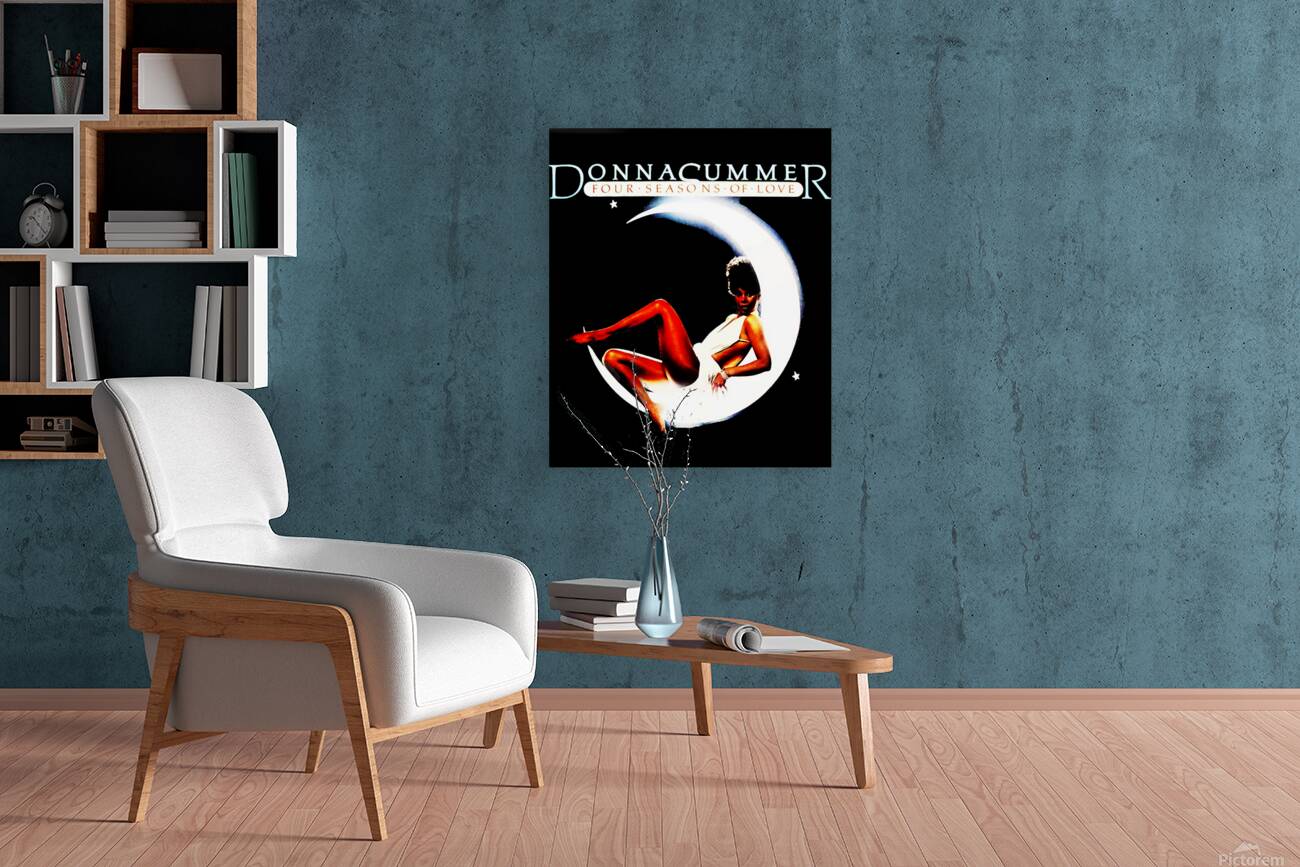 Donna Summer 21 Reproduction