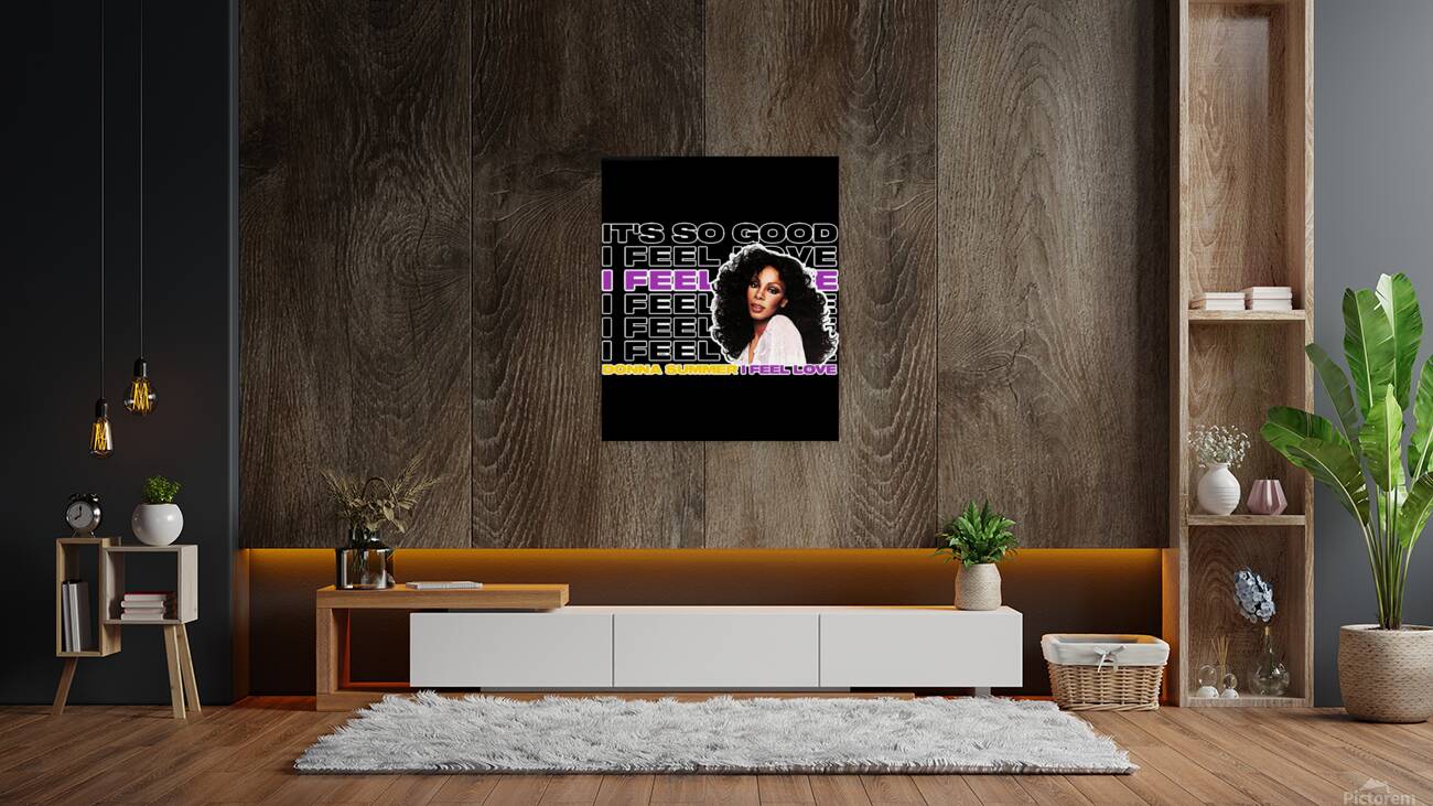 Donna Summer 22 Reproduction