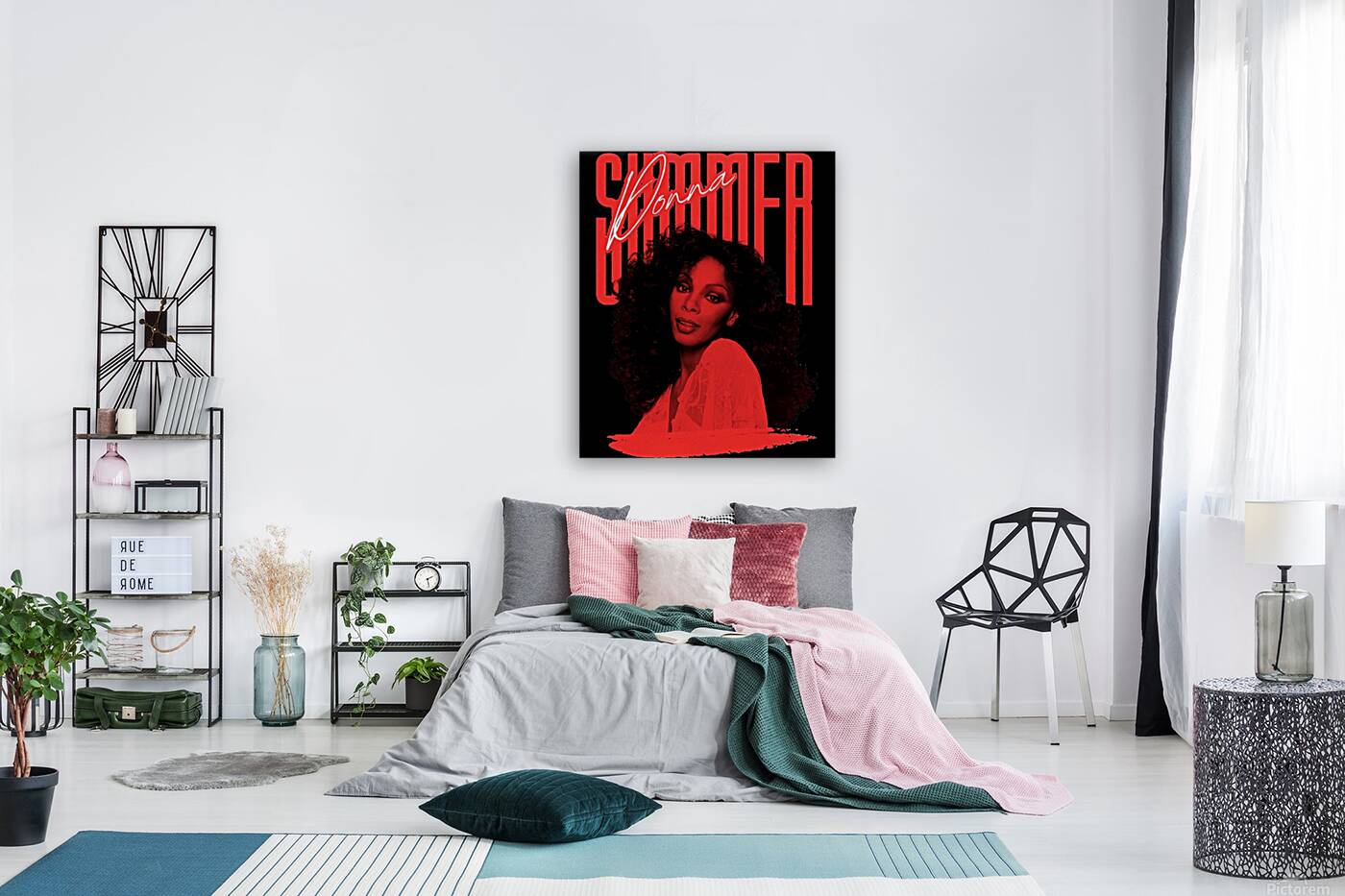 Donna Summer 23 Reproduction