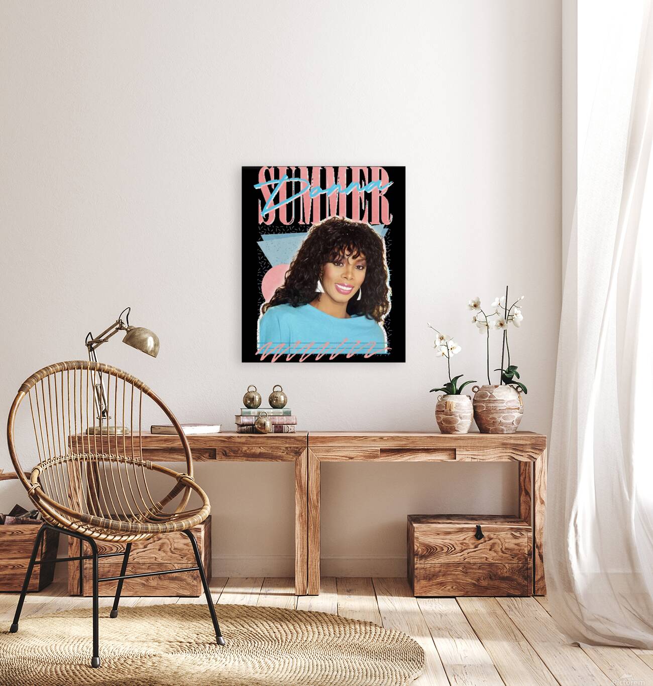 Donna Summer 24 Reproduction