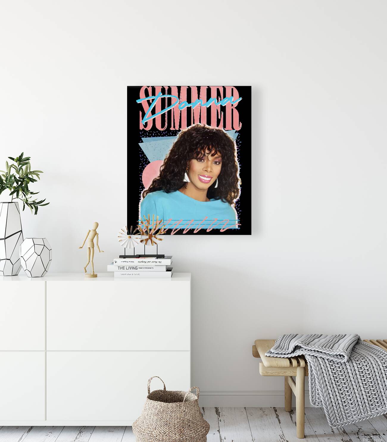 Donna Summer 26 Reproduction