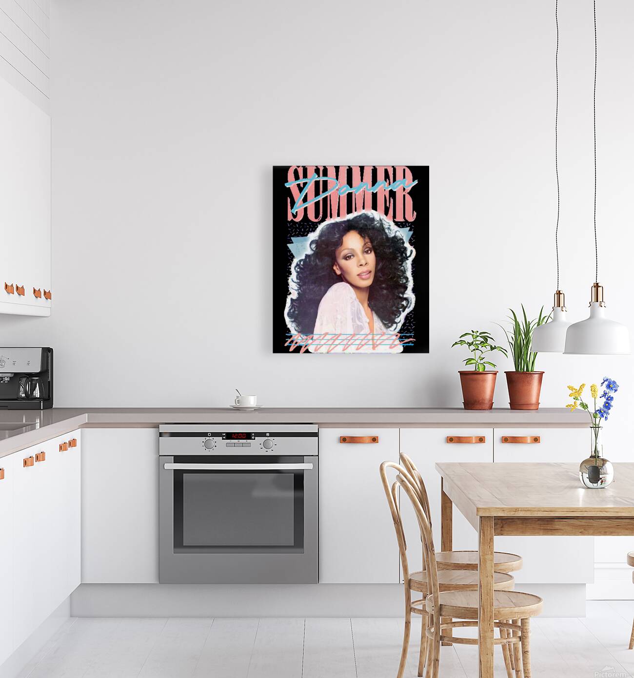 Donna Summer 30 Reproduction