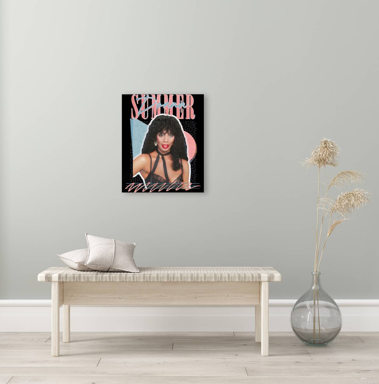 Donna Summer 32 Reproduction