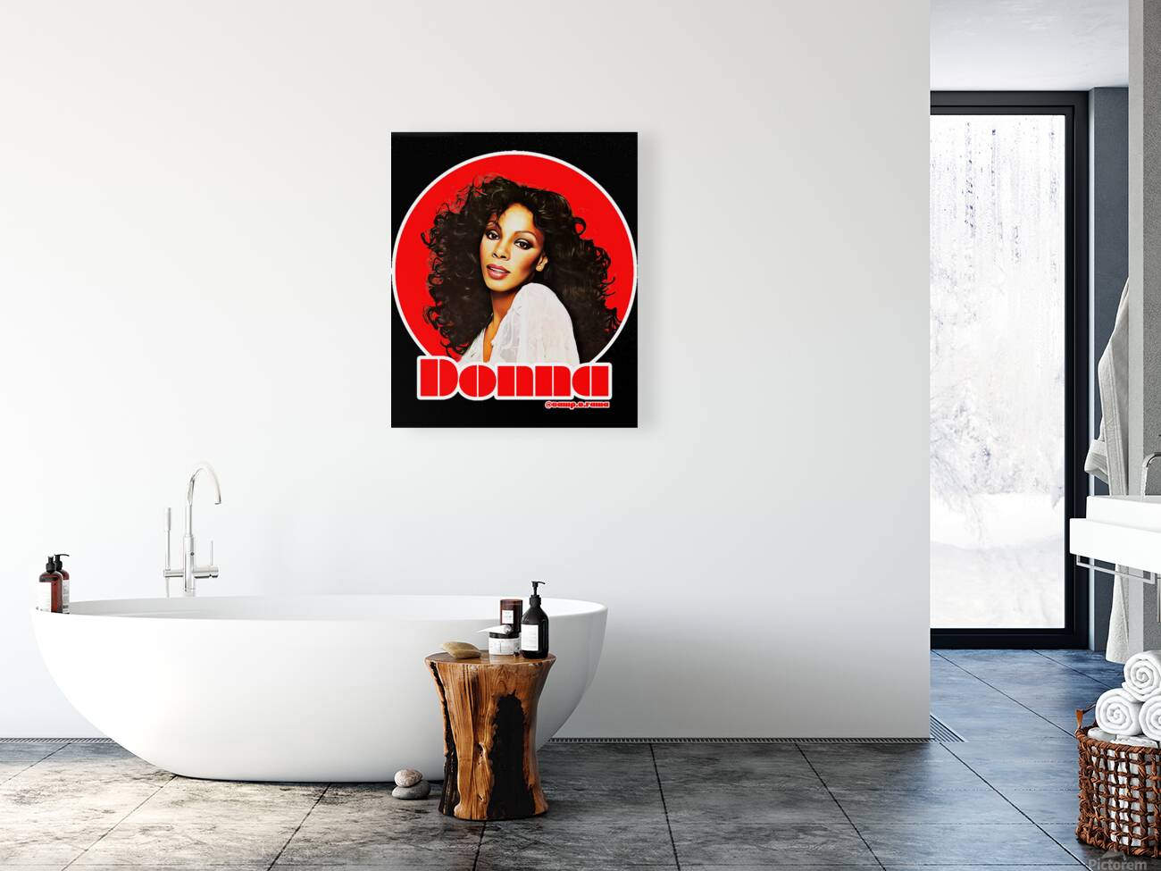 Donna Summer 33 Reproduction