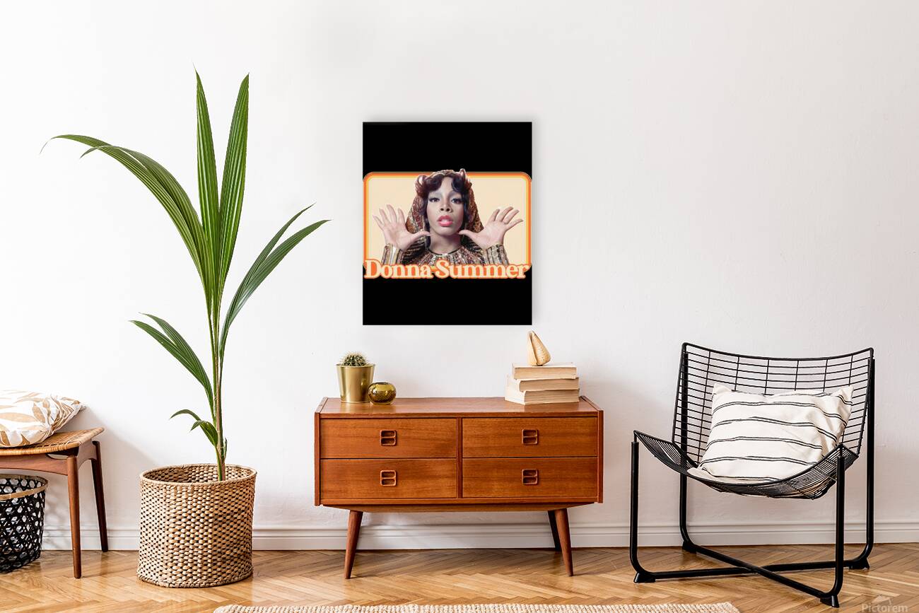 Donna Summer 34 Reproduction