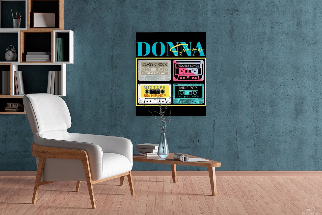 Donna Summer 35 Reproduction