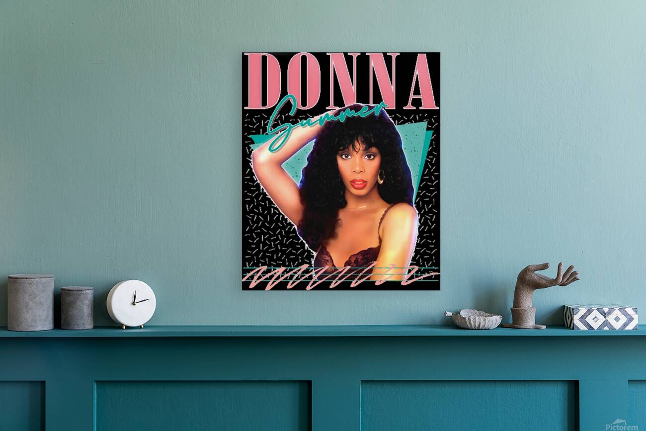Donna Summer 41 Reproduction