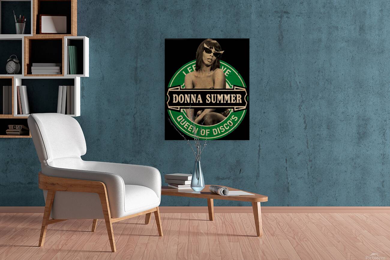 Donna Summer 45 Reproduction