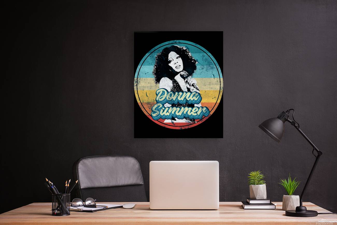 Donna Summer 47 Reproduction