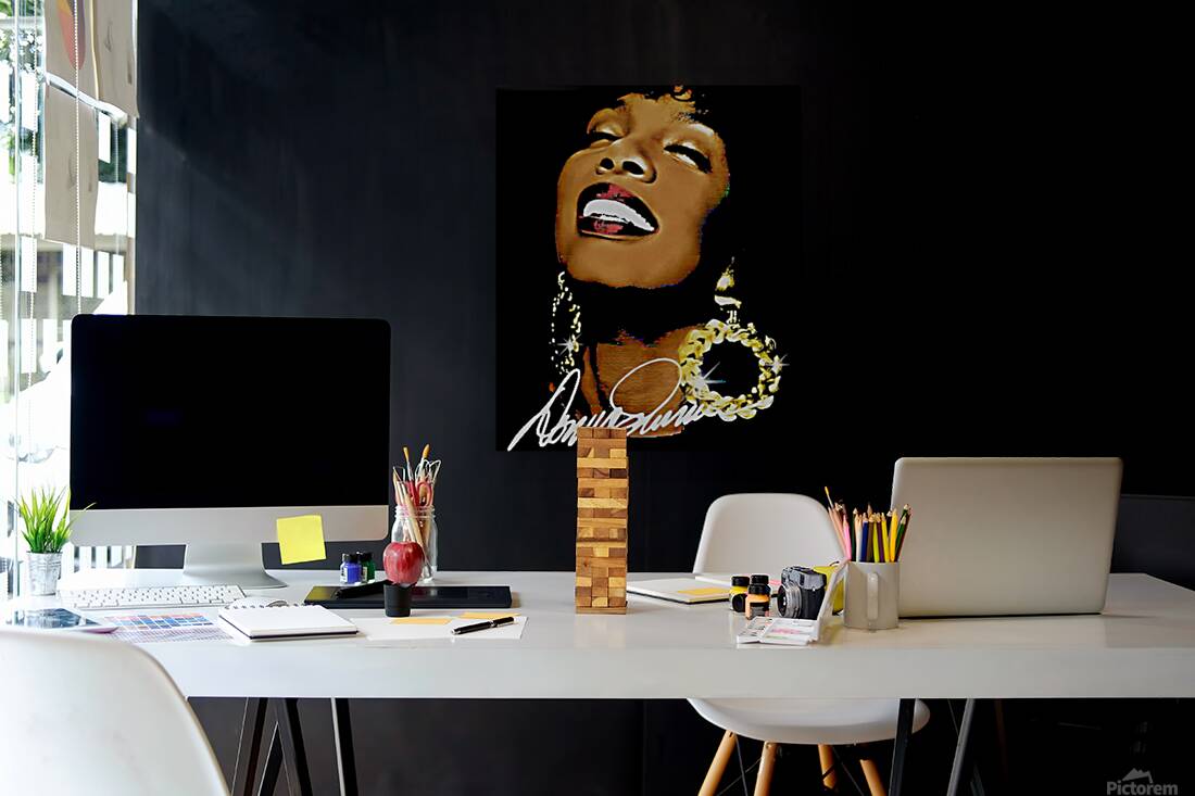 Donna Summer 48 Reproduction