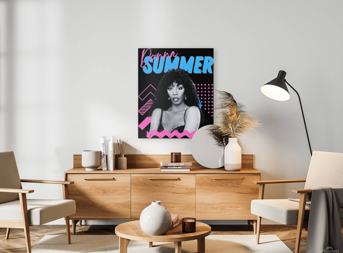 Donna Summer 50 Reproduction