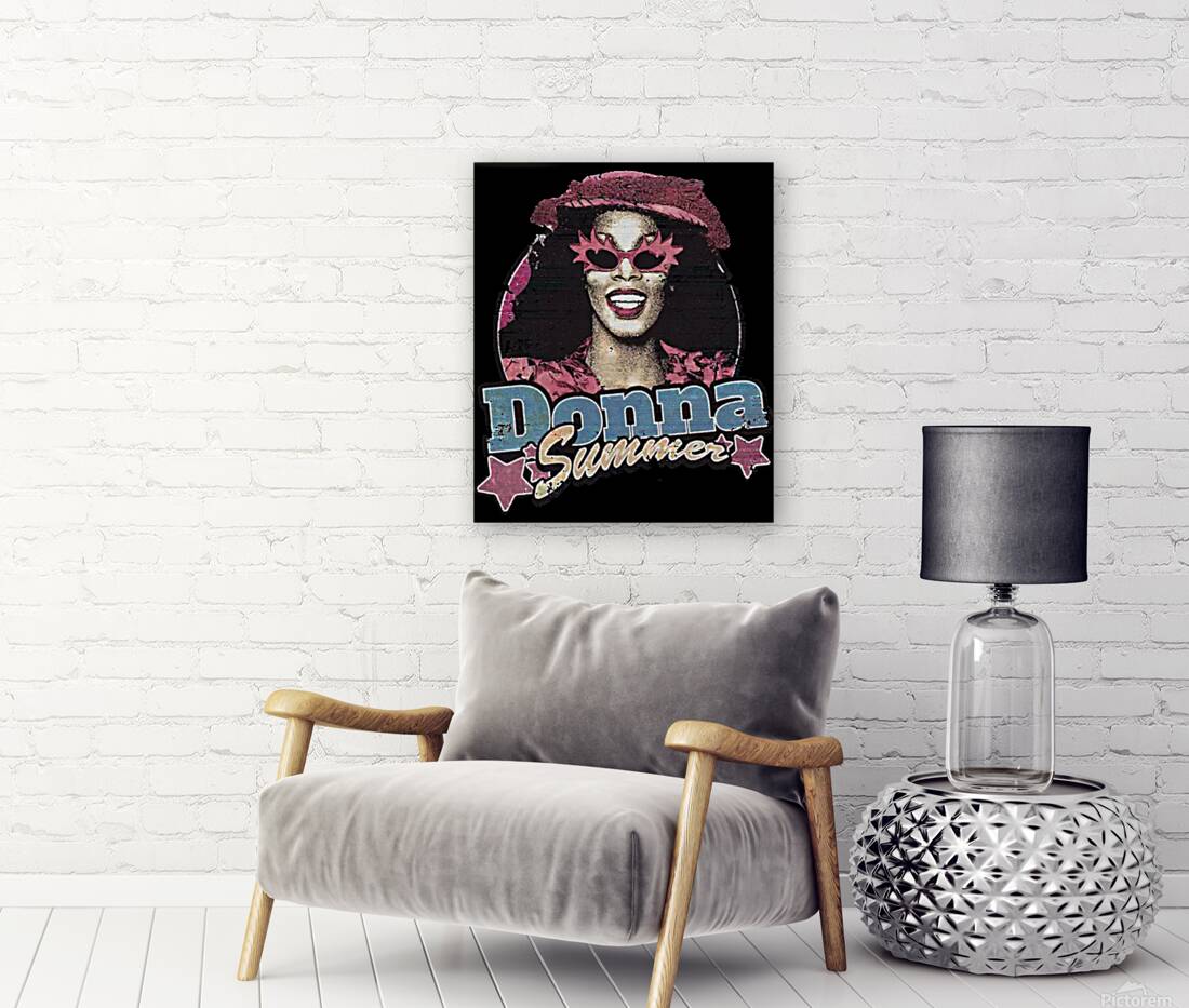 Donna Summer 51 Reproduction