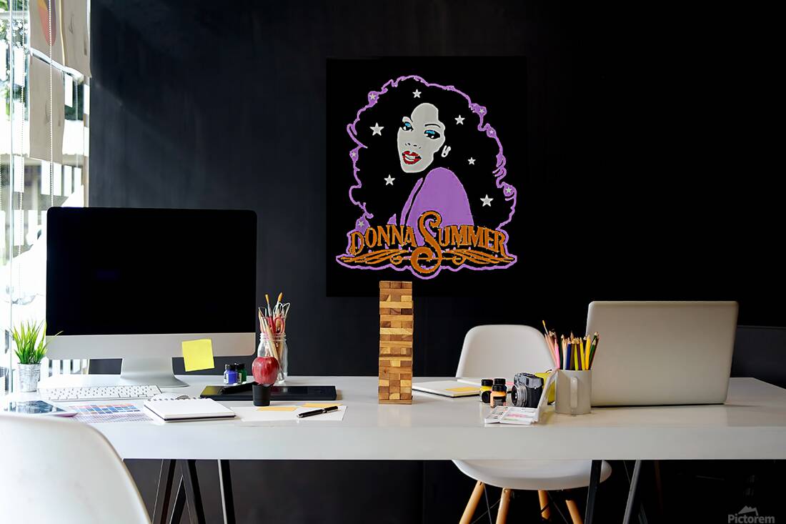Donna Summer 52 Reproduction