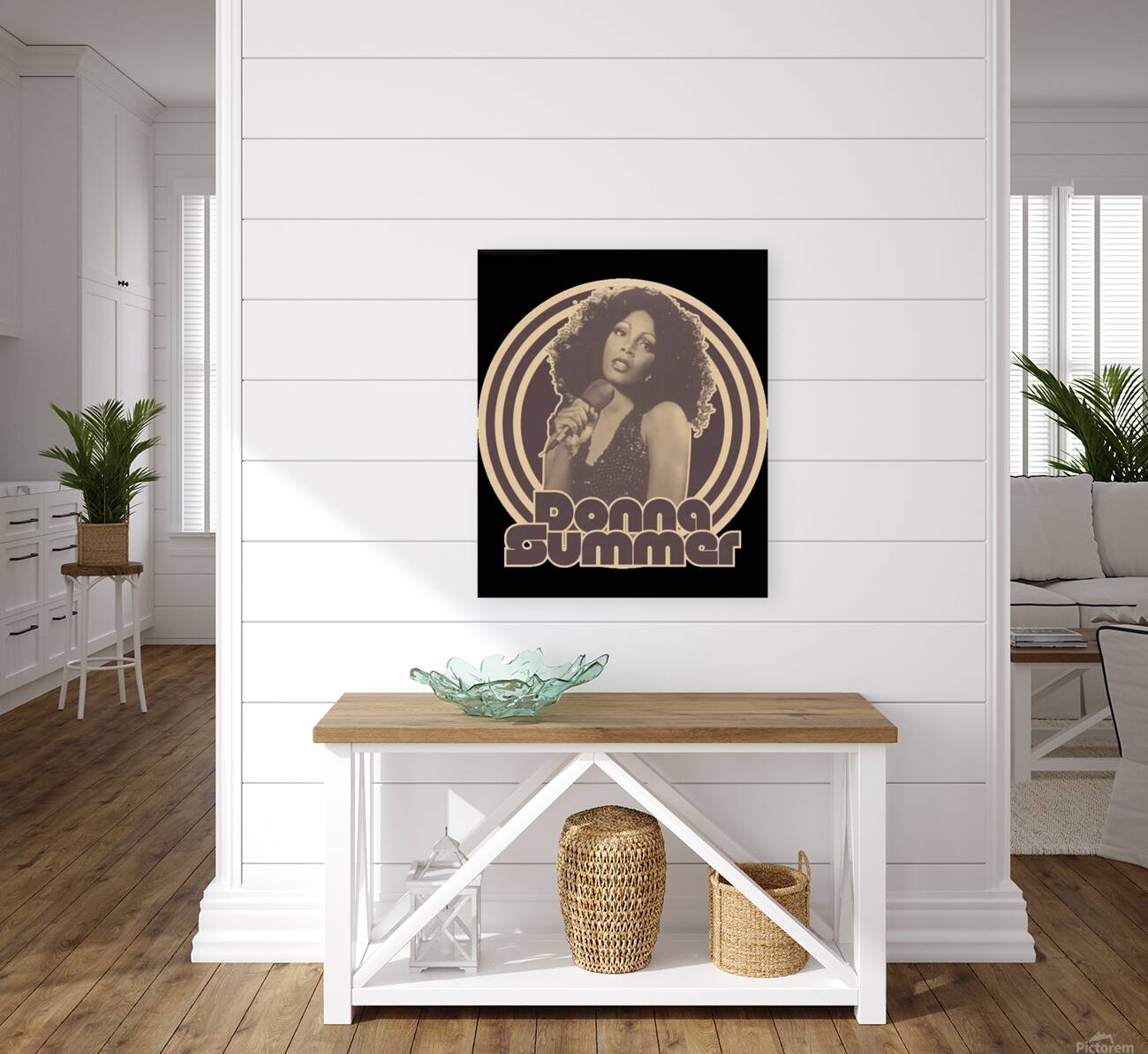 Donna Summer 53 Reproduction
