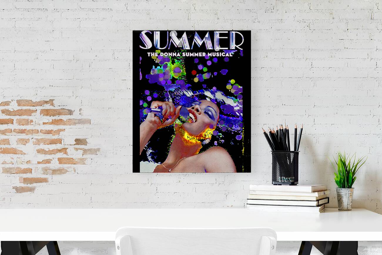 Donna Summer 54 Reproduction