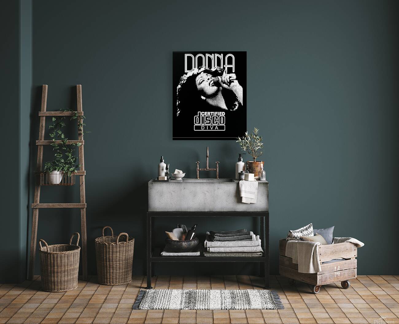Donna Summer 56 Reproduction