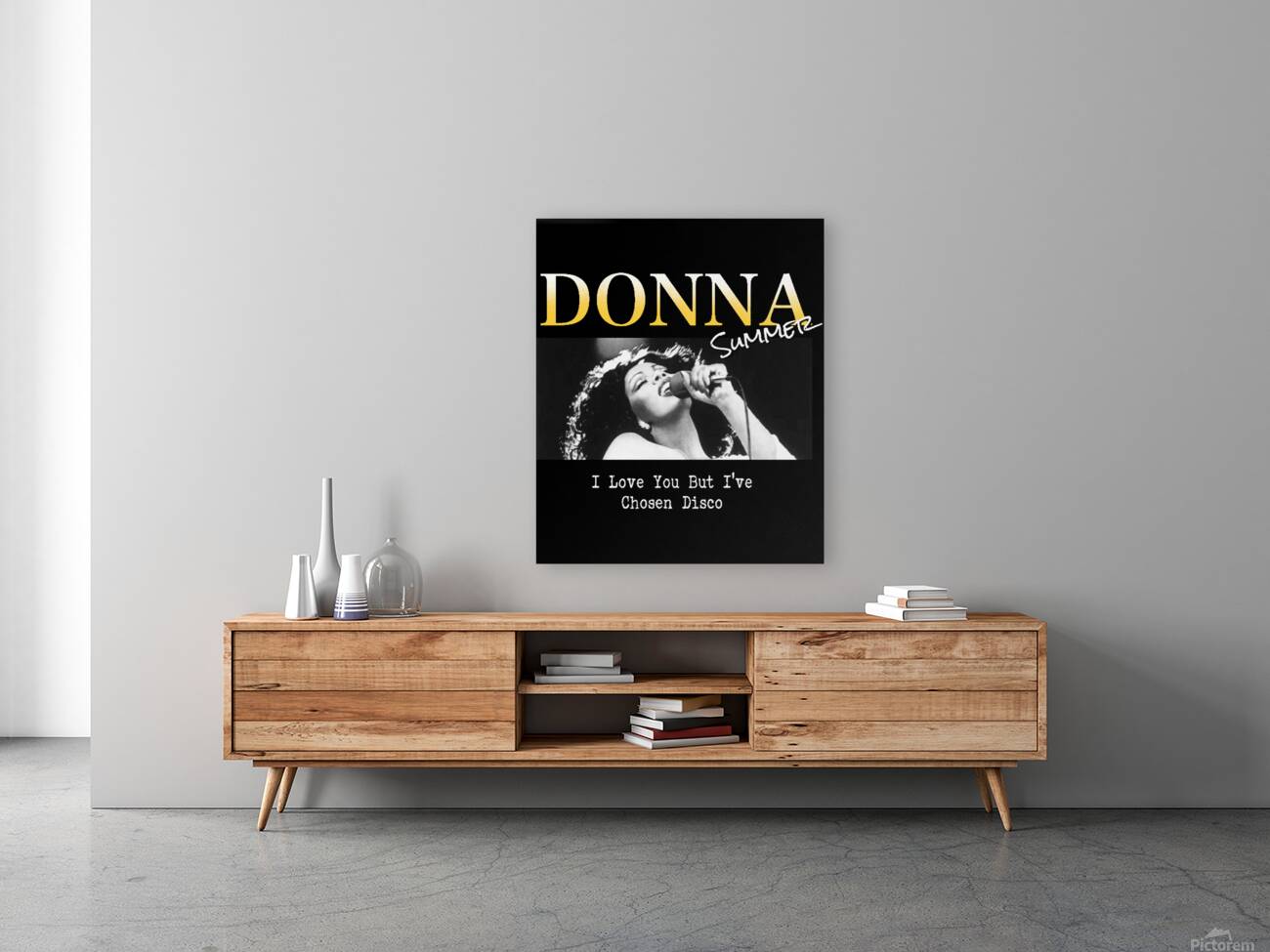 Donna Summer 59 Reproduction