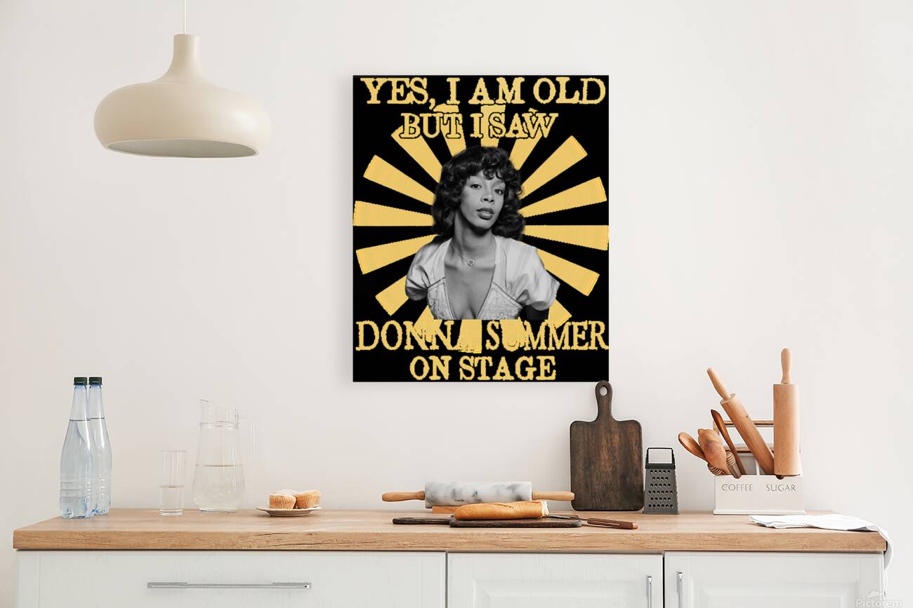 Donna Summer 61 Reproduction