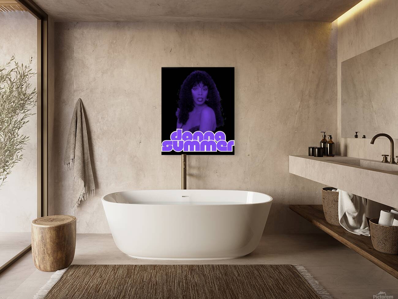 Donna Summer 62 Reproduction