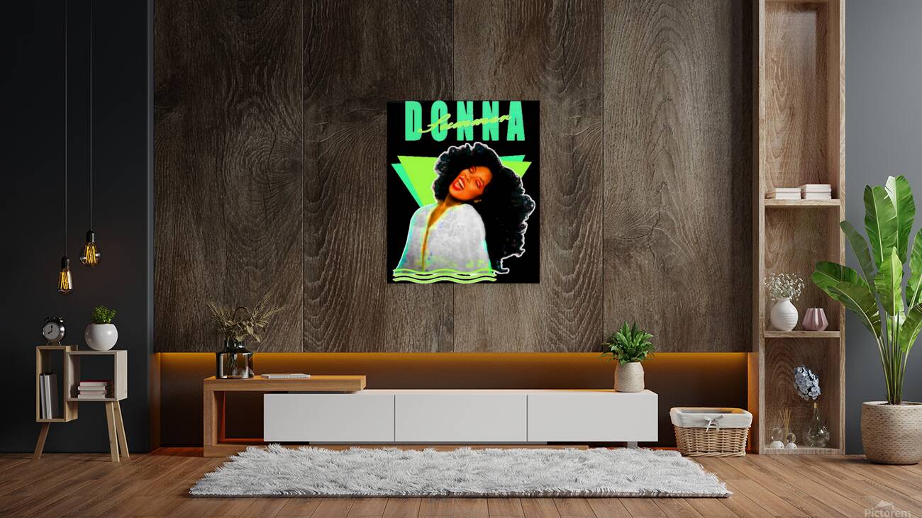 Donna Summer 67 Reproduction
