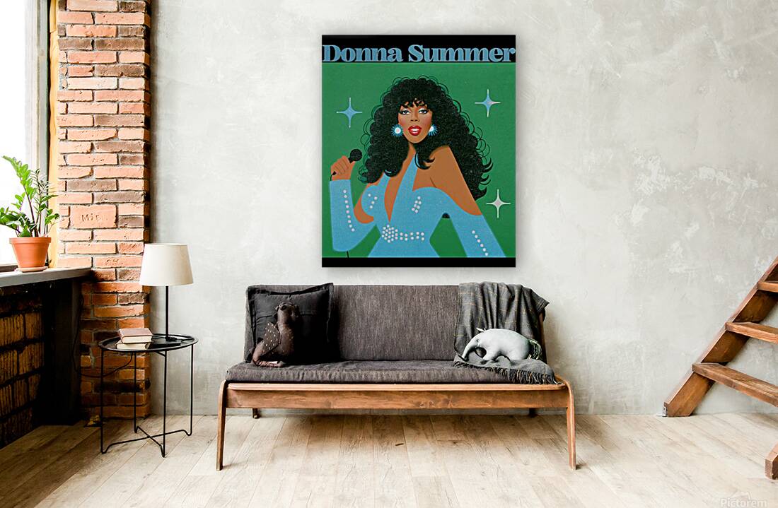 Donna Summer 68 Reproduction