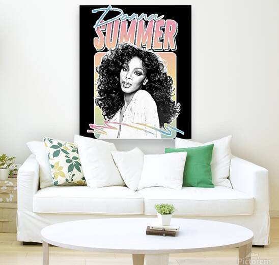 Donna Summer 71 Reproduction