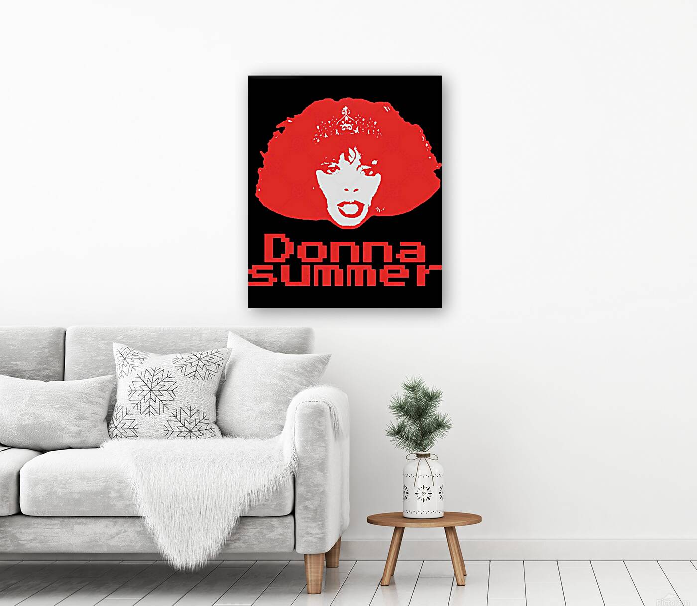 Donna Summer 73 Reproduction
