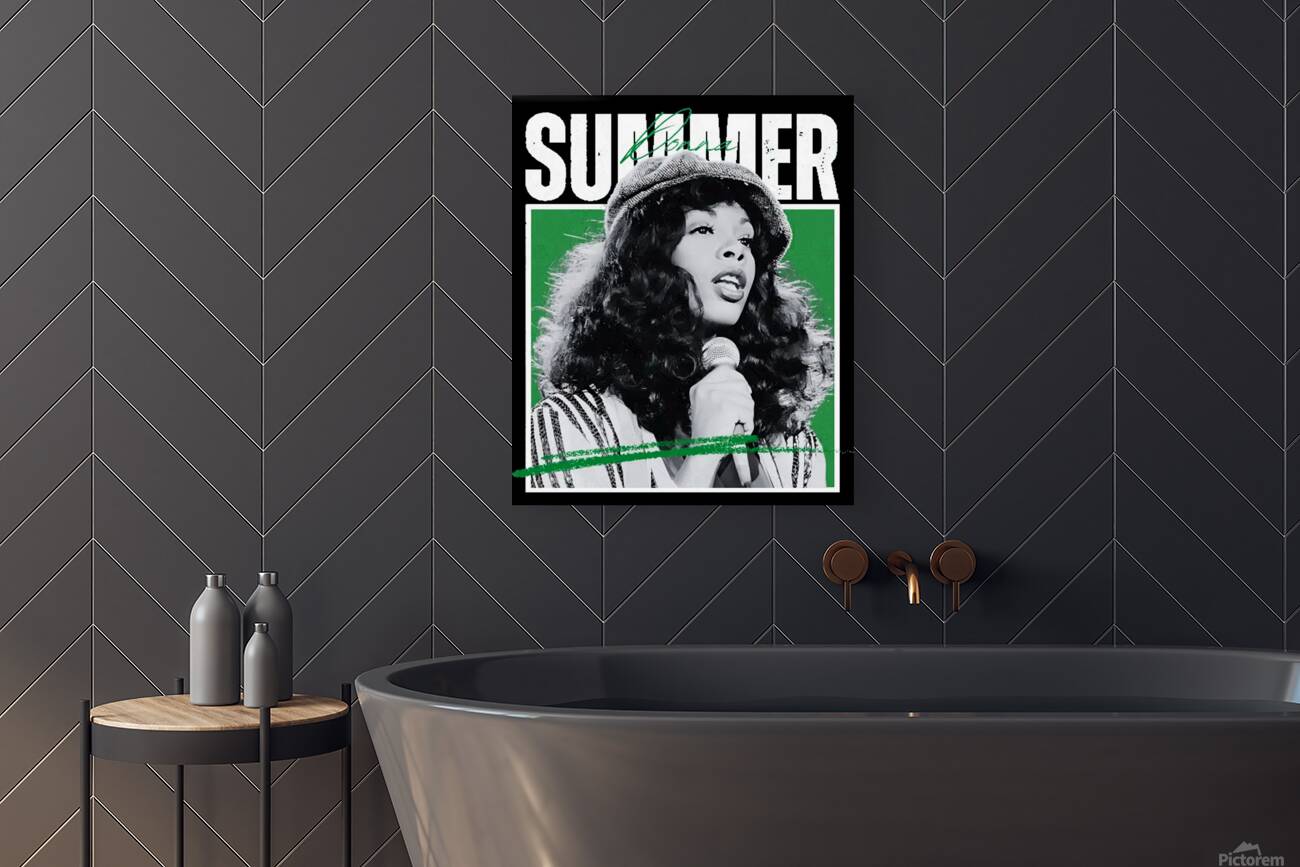 Donna Summer 74 Reproduction