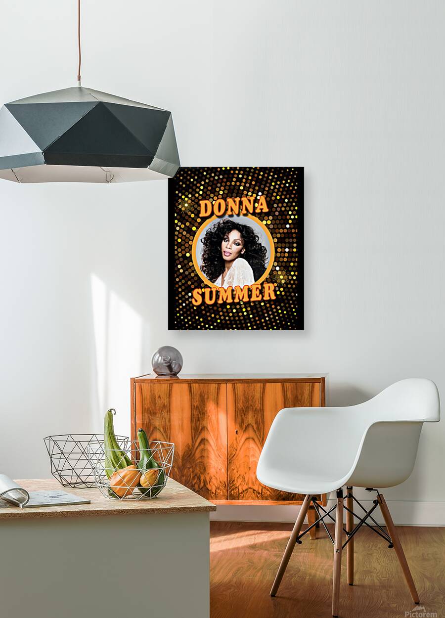 Donna Summer 75 Reproduction