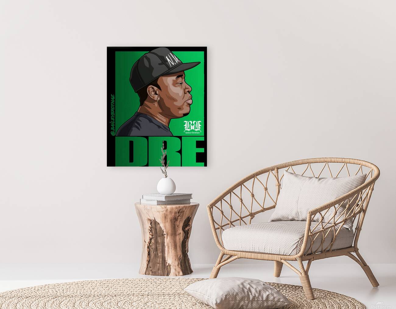 Dr. Dre 2 Reproduction