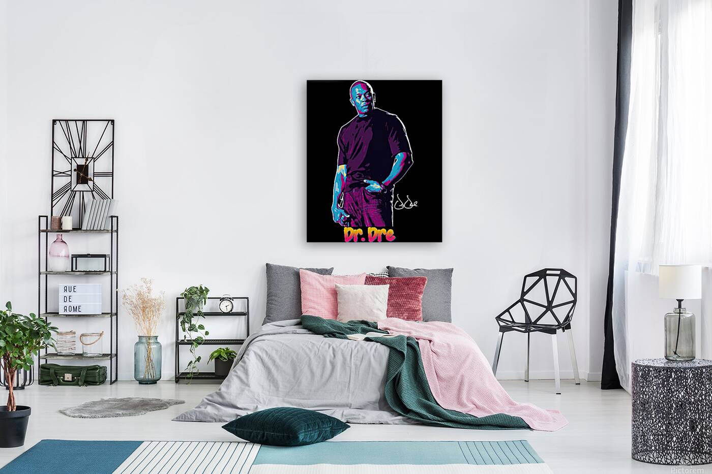 Dr. Dre 7 Reproduction
