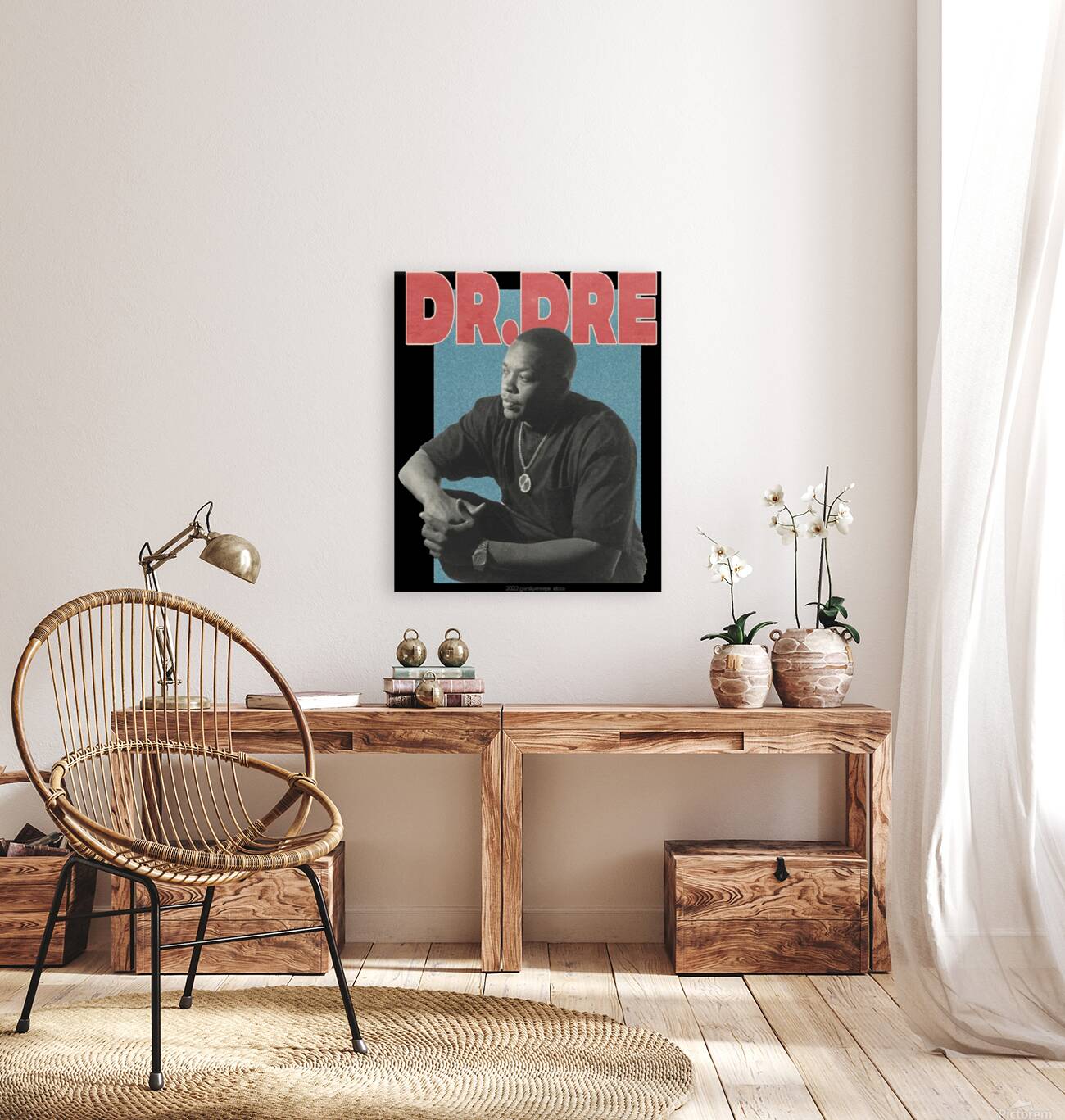 Dr. Dre 24 Reproduction