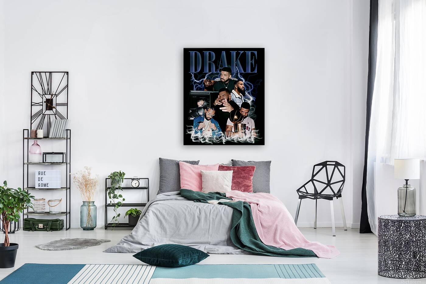 Drake 7 Reproduction