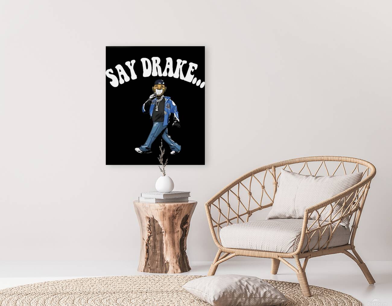 Drake 27 Reproduction