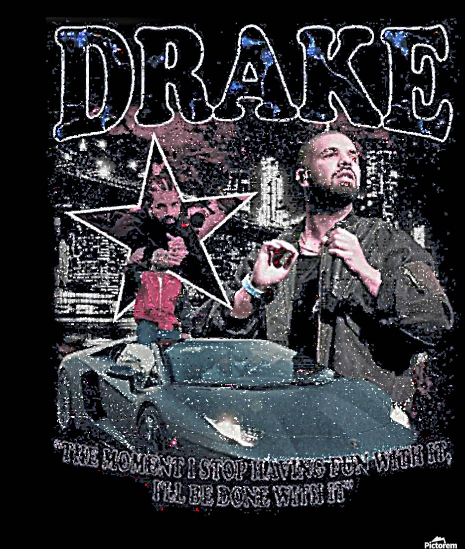 Drake 43 Reproduction