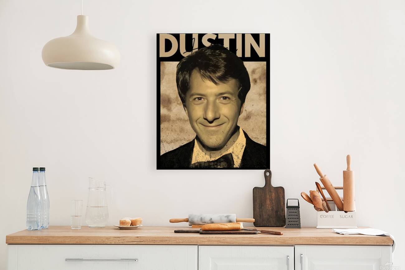 Dustin Hoffman 1 Reproduction