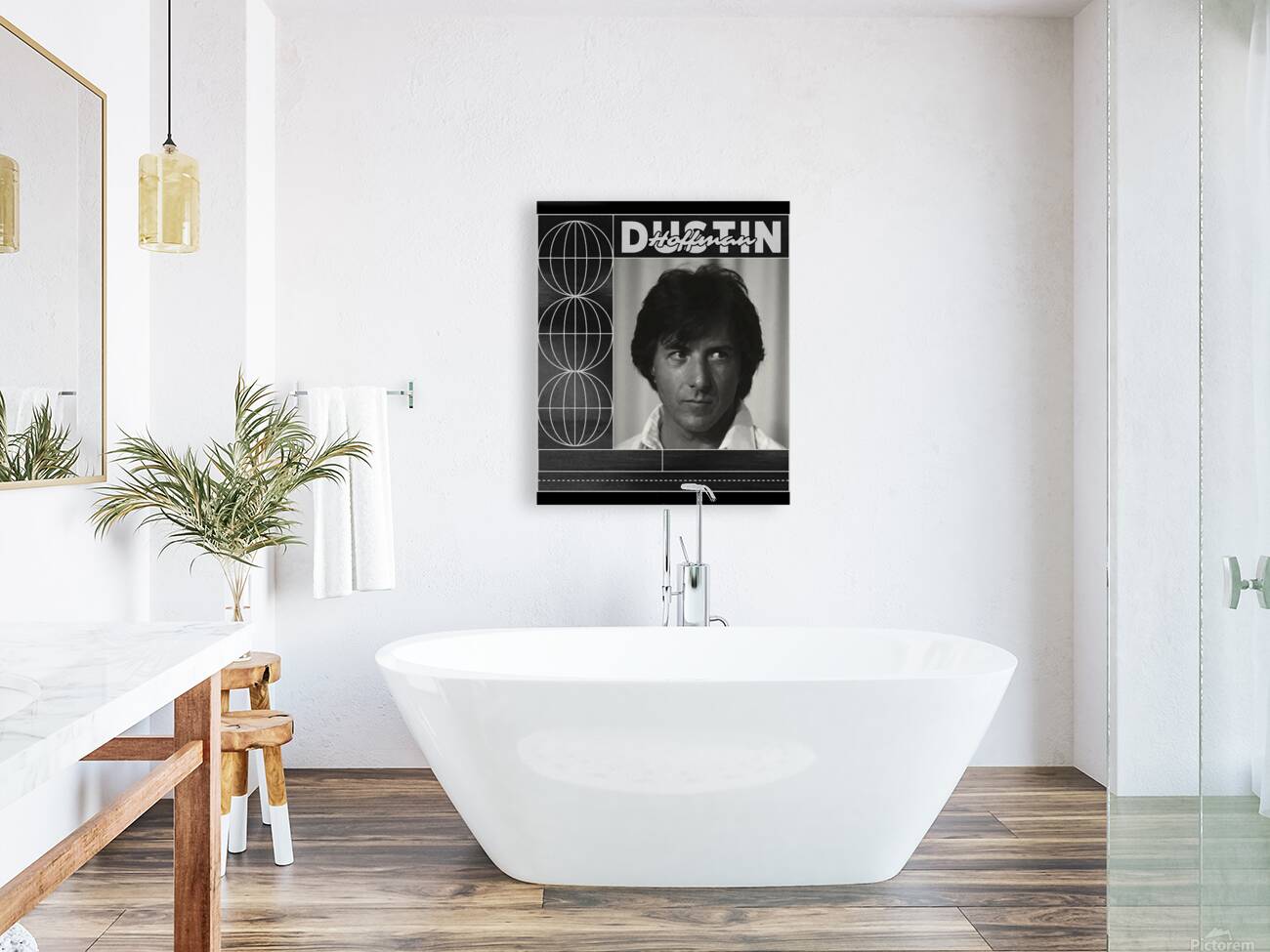 Dustin Hoffman 6 Reproduction