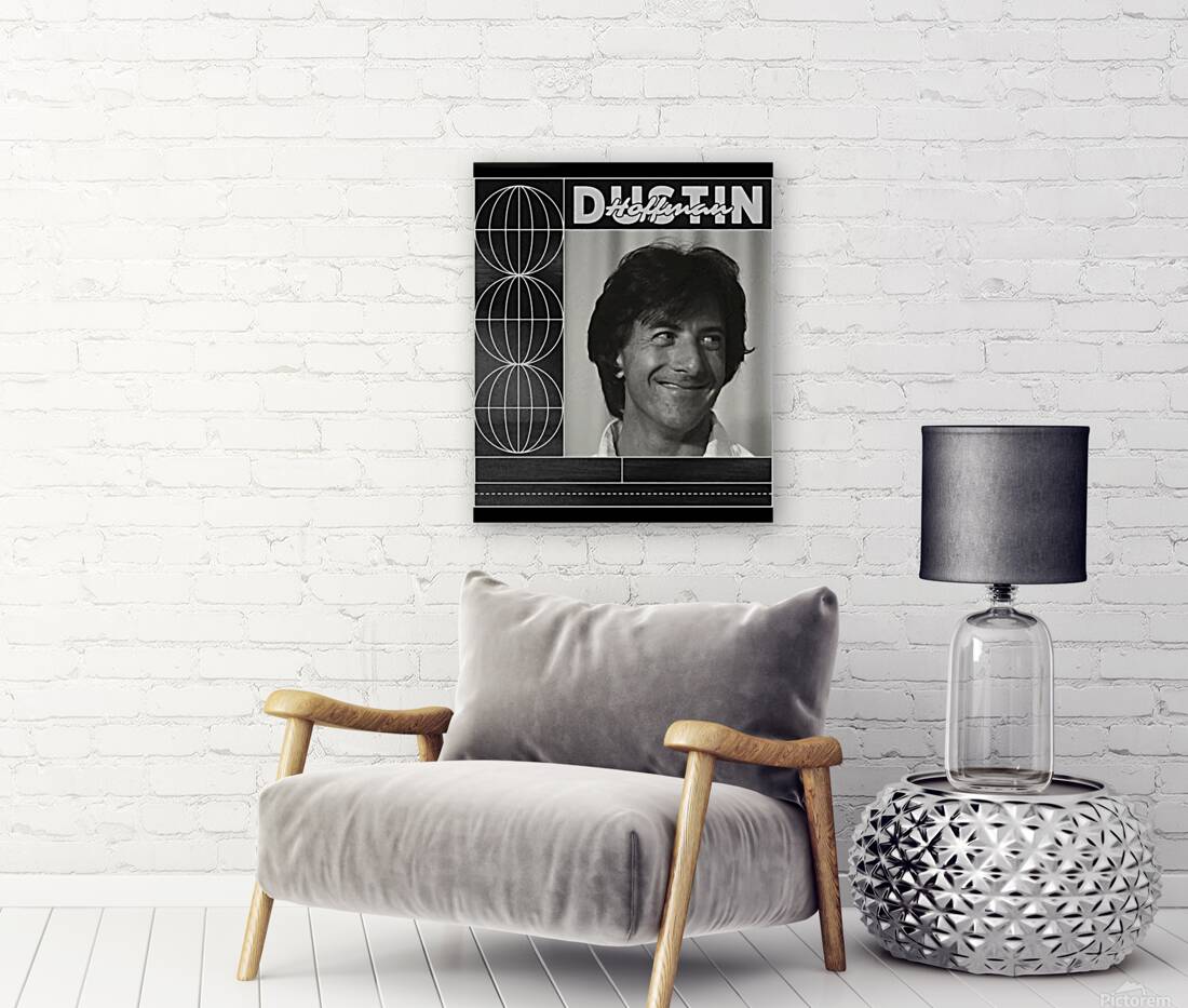 Dustin Hoffman 8 Reproduction