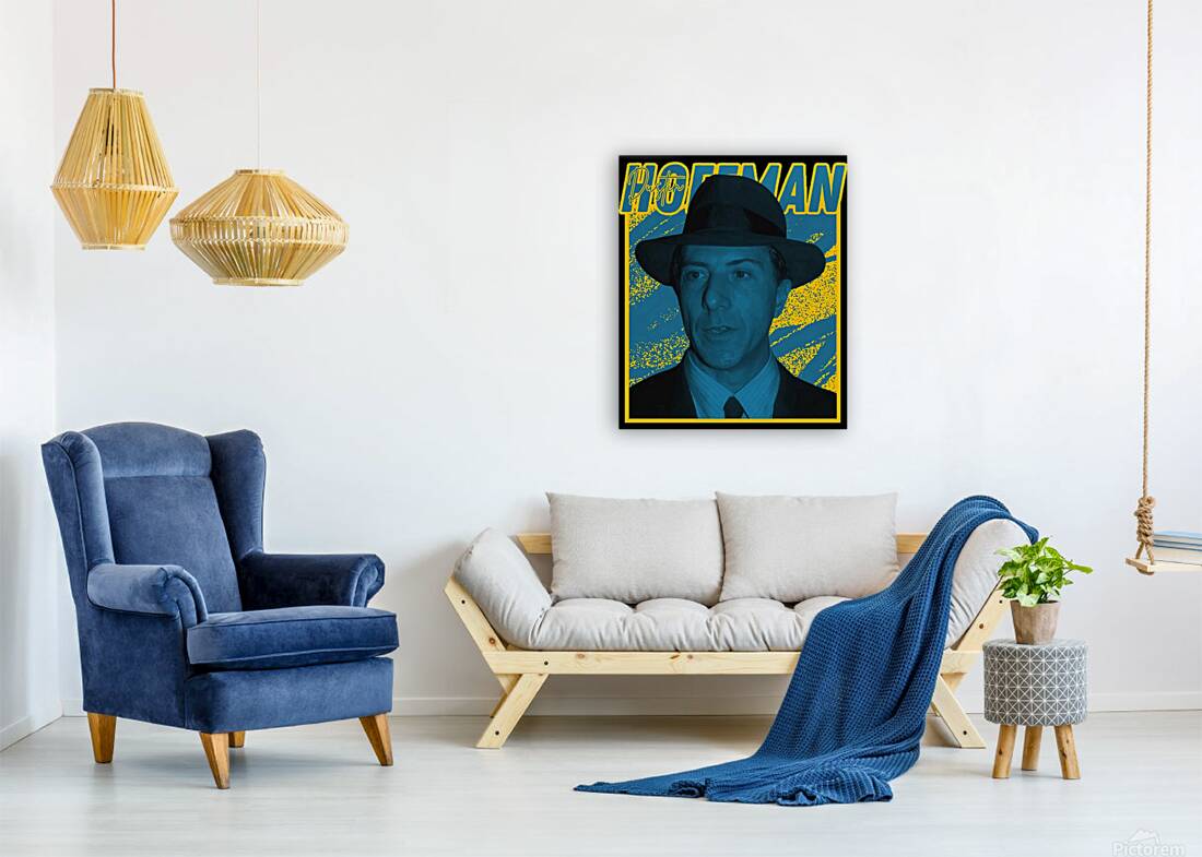 Dustin Hoffman 9 Reproduction
