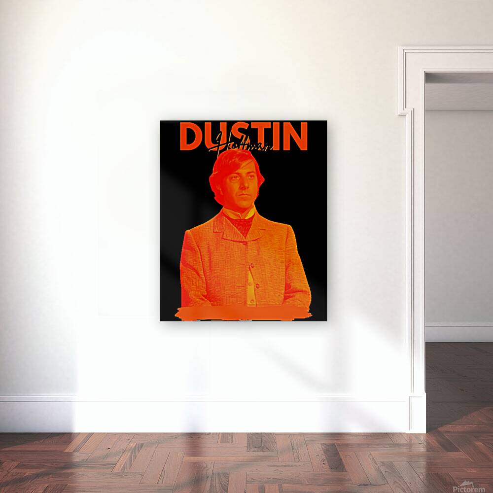 Dustin Hoffman 11 Reproduction