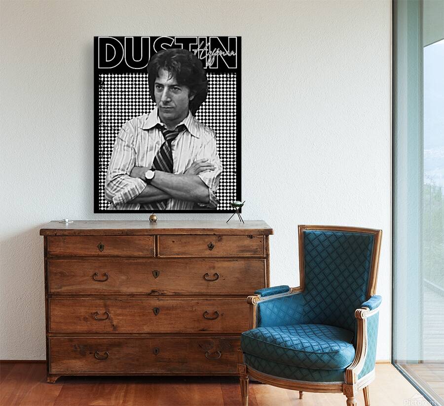 Dustin Hoffman 21 Reproduction