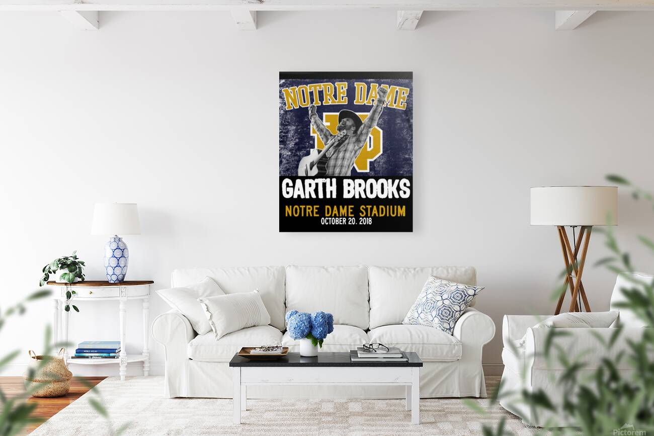 Garth Brooks 3 Reproduction