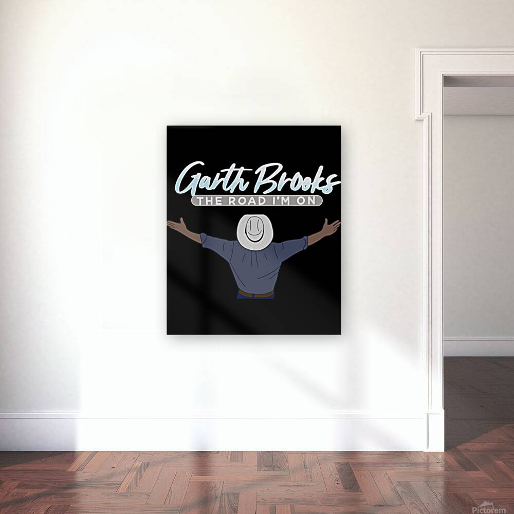 Garth Brooks 28 Reproduction